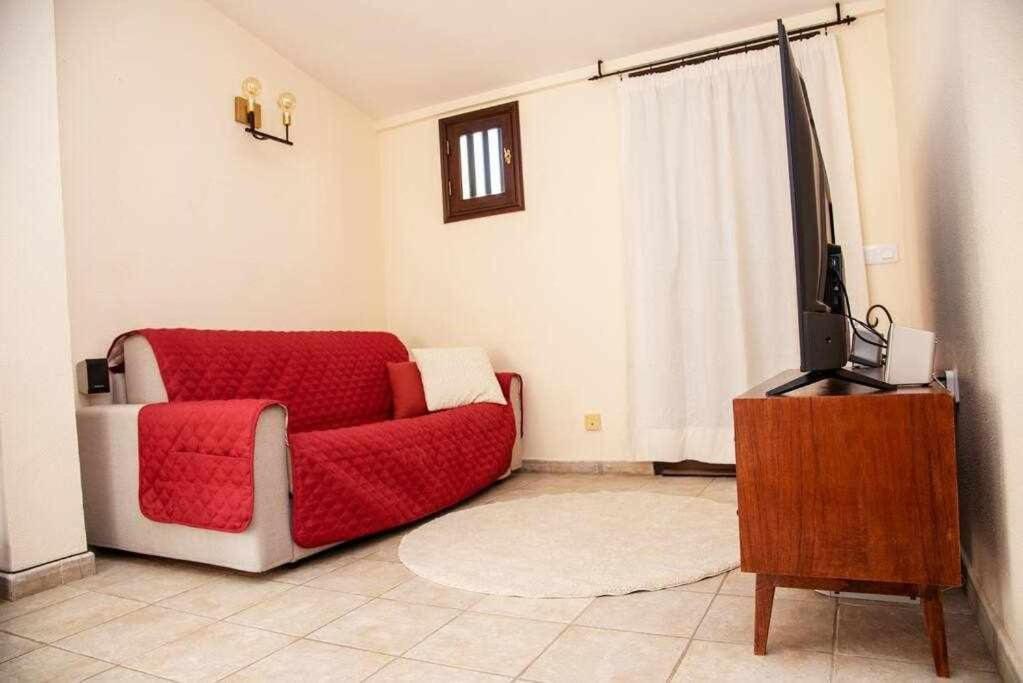 Aurora Mari Villa Your Dream Steps From The Ocean Shore Калета де Фусте Екстериор снимка