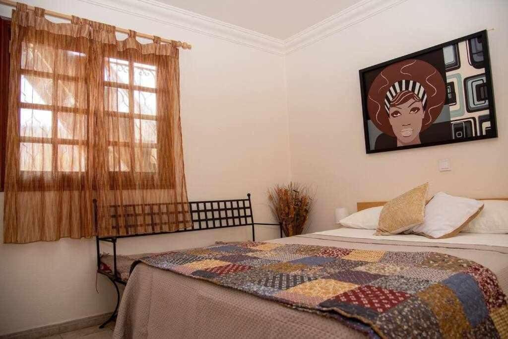 Aurora Mari Villa Your Dream Steps From The Ocean Shore Калета де Фусте Екстериор снимка