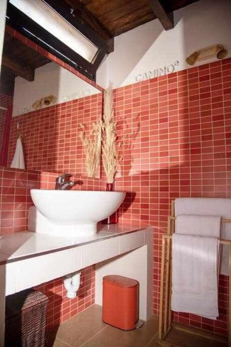 Aurora Mari Villa Your Dream Steps From The Ocean Shore Калета де Фусте Екстериор снимка