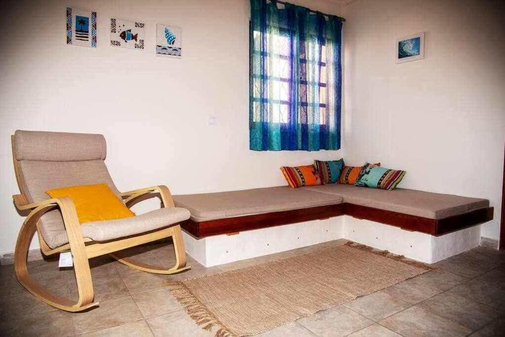 Aurora Mari Villa Your Dream Steps From The Ocean Shore Калета де Фусте Екстериор снимка