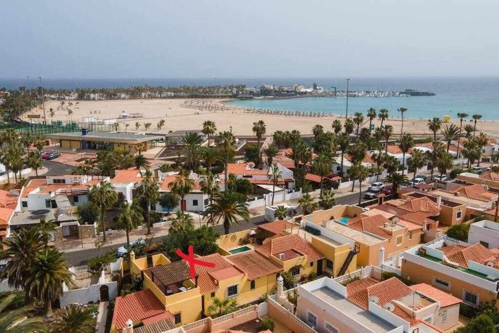 Aurora Mari Villa Your Dream Steps From The Ocean Shore Калета де Фусте Екстериор снимка