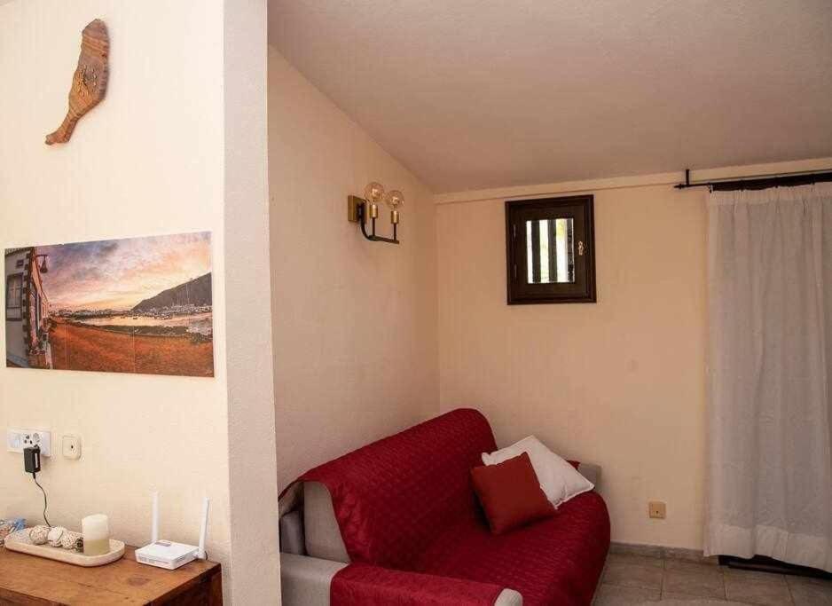 Aurora Mari Villa Your Dream Steps From The Ocean Shore Калета де Фусте Екстериор снимка